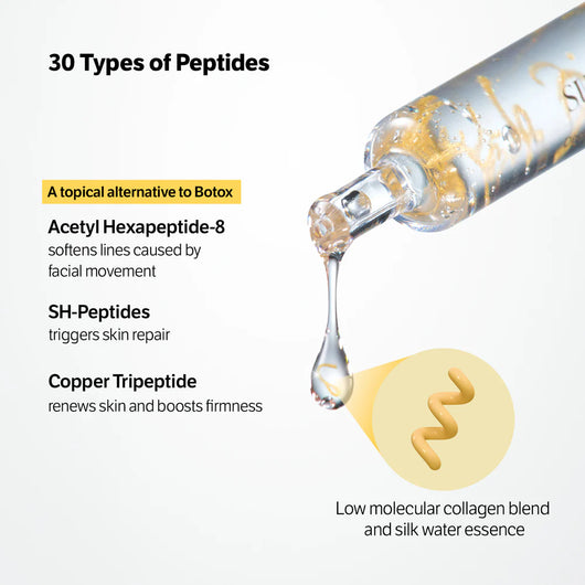Silk Lifting Peptide Ampoule
