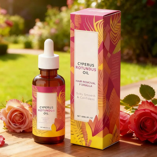 Cyperus Rotundus Oil