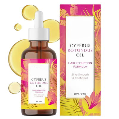 Cyperus Rotundus Oil