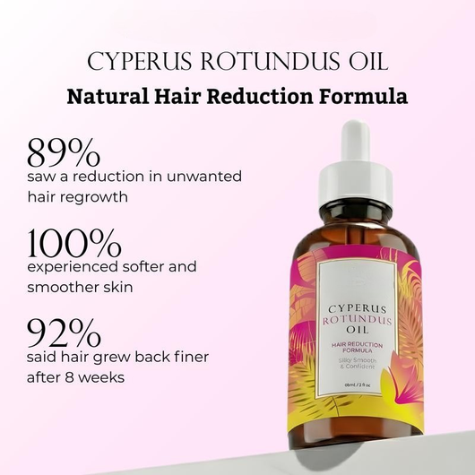 Cyperus Rotundus Oil